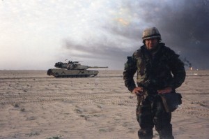 Col. Rod Gerdes