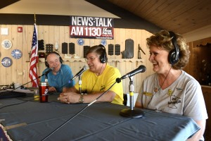 Live from the Ride for Healing