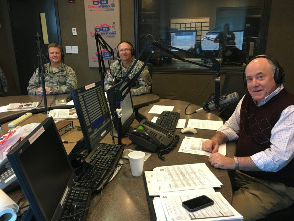 Camp Ripley and the 148th Fighter Wing - Minnesota Military Radio