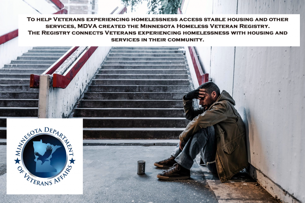 Veteran Homelessness and JOETAC - Minnesota Military Radio